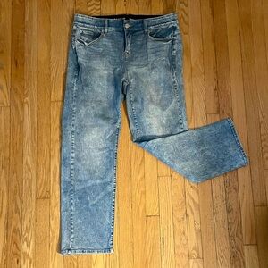 Torrid Bombshell Straight Premium Stretch Jeans